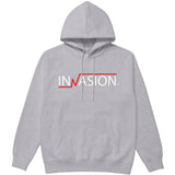 INVASION Classic Logo Hoodie