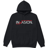 INVASION Classic Logo Hoodie