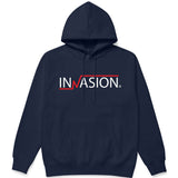 INVASION Classic Logo Hoodie