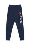 INVASION Classic Logo Sweatpants