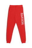INVASION Classic Logo Sweatpants