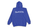 INVASION Classic Logo Hoodie