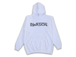 INVASION Classic Logo Hoodie