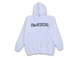 INVASION Classic Logo Hoodie