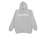 INVASION Classic Logo Hoodie
