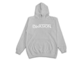 INVASION Classic Logo Hoodie