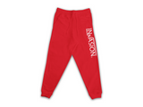INVASION Classic Logo Sweatpants