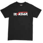 “INVASION” Rock T-Shirt