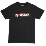 “INVASION” Rock T-Shirt