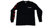 "INVSN" Long Sleeve T-Shirt
