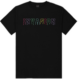 Multi Drip “INVASION” T-Shirt
