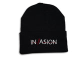 Invasion EKG Beanie Hat
