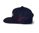 Invasion Classic Logo SnapBack Hat