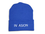 Invasion EKG Beanie Hat