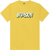 Rise Border “INVASION” T-Shirt