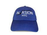 Invasion Classic Logo Dad Cap