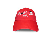 Invasion Classic Logo Dad Cap