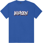 Rise Border “INVASION” T-Shirt