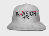 Invasion Classic Logo SnapBack Hat