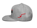 Invasion Classic Logo SnapBack Hat