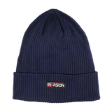 Knit Cuff Beanie Hat