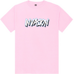 Rise Border “INVASION” T-Shirt