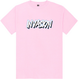 Rise Border “INVASION” T-Shirt