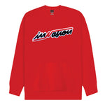 Invasion Signature Crew Sweater