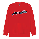 Invasion Signature Crew Sweater