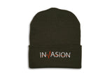 Invasion EKG Beanie Hat