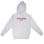 “Invasion NYC” Crystal Rhinestone Hoodie