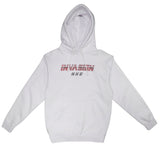 “Invasion NYC” Crystal Rhinestone Hoodie