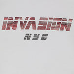 “Invasion NYC” Crystal Rhinestone Hoodie