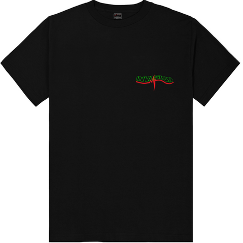 Liquid Pulse “INVASION” T-Shirt