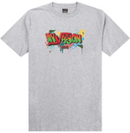 Graffiti Drip “INVASION NYC” T-Shirt