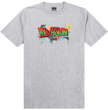 Graffiti Drip “INVASION NYC” T-Shirt