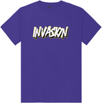 Rise Border “INVASION” T-Shirt
