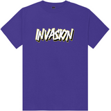 Rise Border “INVASION” T-Shirt