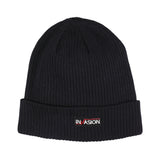 Knit Cuff Beanie Hat