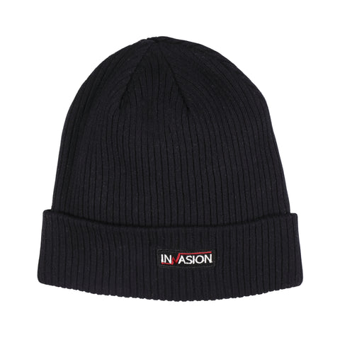 Knit Cuff Beanie Hat