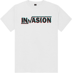 Shattered “INVASION” T-Shirt