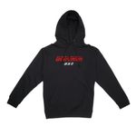 “Invasion NYC” Crystal Rhinestone Hoodie