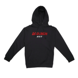 “Invasion NYC” Crystal Rhinestone Hoodie