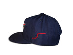Invasion Signature SnapBack Hat