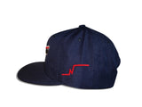 Invasion Signature SnapBack Hat