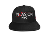 Invasion Classic Logo SnapBack Hat