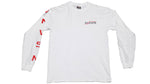 "INVSN" Long Sleeve T-Shirt