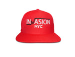 Invasion Classic Logo SnapBack Hat