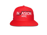 Invasion Classic Logo SnapBack Hat
