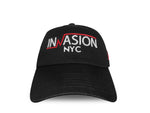 Invasion Classic Logo Dad Cap